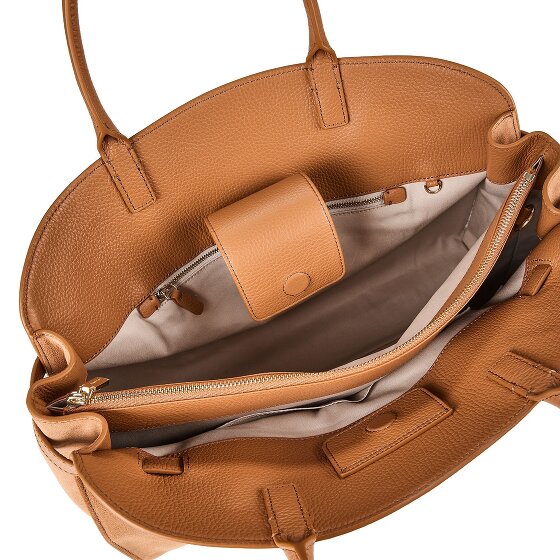 Coccinelle Sabine Suede Sac à main Cuir véritable 43 cm