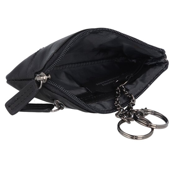 mano Don Romeo Étui à clés en cuir 11,5 cm