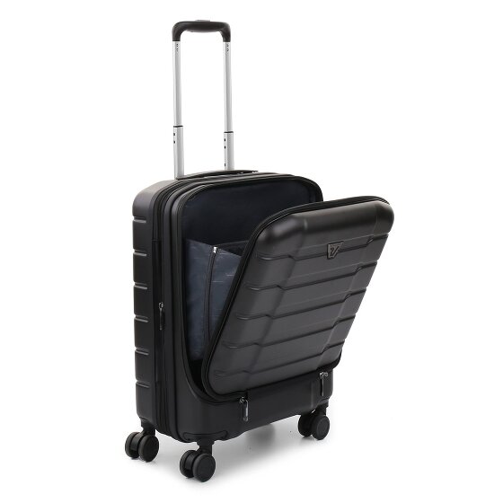 Roncato Biz 4.0 trolley cabine 4 roues 55 cm compartiment pour ordinateur portable