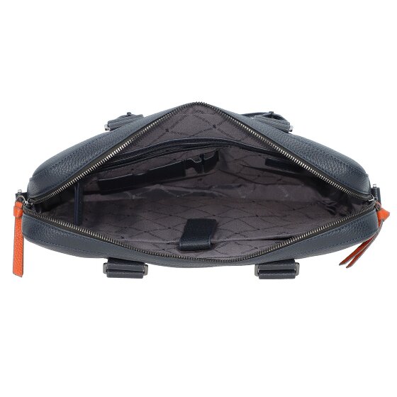 Braun Büffel Novara Porte-documents en cuir 38 cm Compartiment pour ordinateur portable