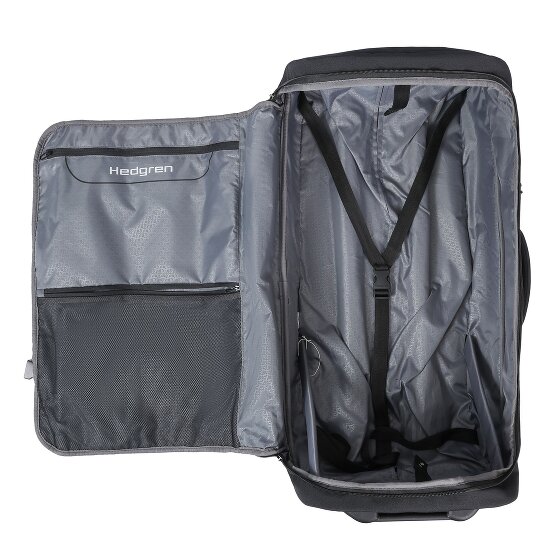 Hedgren Comby Compact 2 roues Sac de voyage 68 cm