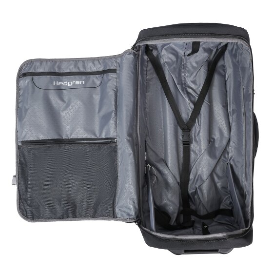 Hedgren Comby Compact 2 roues sac de voyage pliable RFID 68 cm