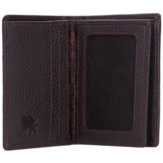 mano Don Tommas Porte-monnaie en cuir 7,5 cm