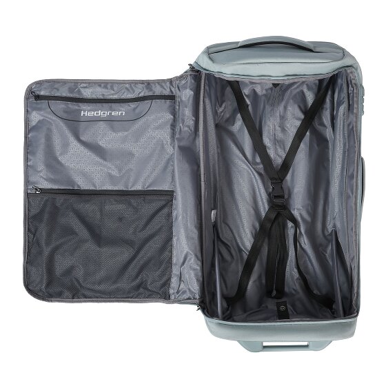Hedgren Comby Compact 2 roues sac de voyage pliable RFID 68 cm
