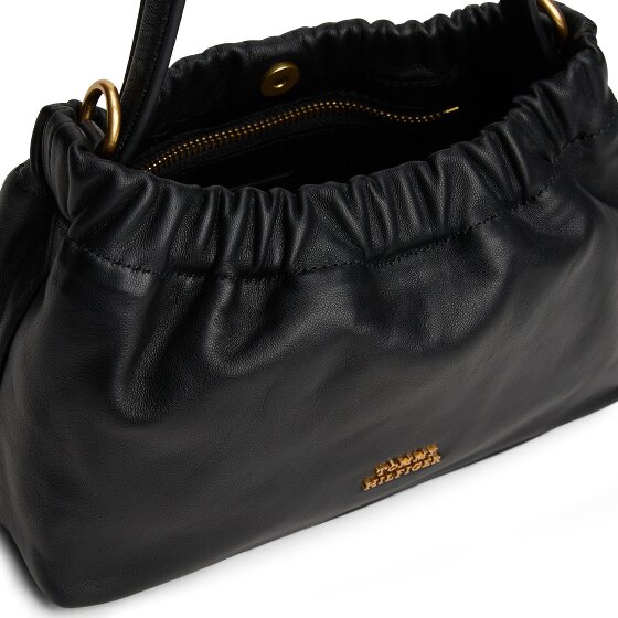 Tommy Hilfiger TH Soft Leather Sac à main Cuir 22 cm