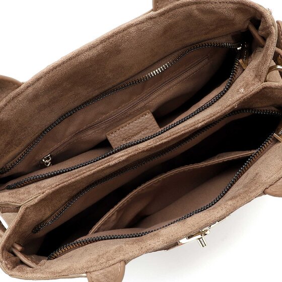 Tamaris TAS Martina Sac à bandoulière Cuir véritable 32 cm