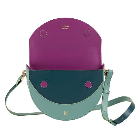 DuDu Sac à bandoulière en cuir 23 cm