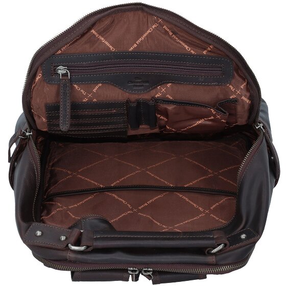 The Chesterfield Brand Austin Sac à dos professionnel Cuir 39 cm Compartiment pour ordinateur portable