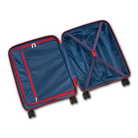 MODO by Roncato Supernova 2.0 4 roulettes Set de valises 2 pièces