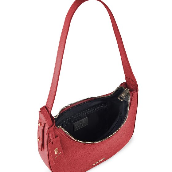 Lazarotti Bologna Leather Sac à bandoulière Cuir véritable 24 cm