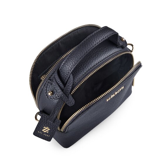 Lazarotti Sac à main en cuir « Bologna » - 17 cm