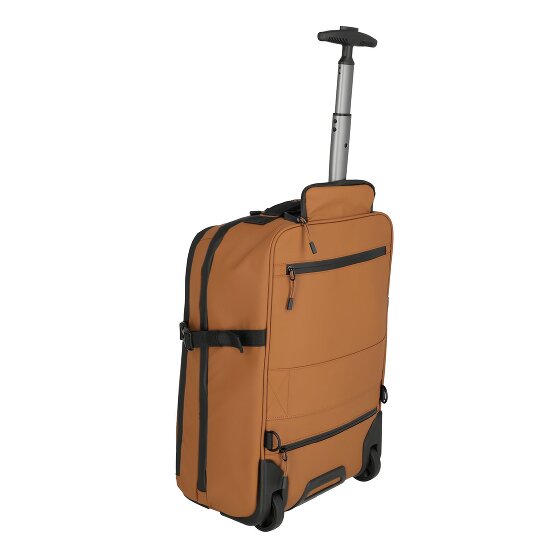 Travelite Briize 2 roulettes Trolley à dos 50 cm