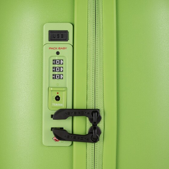 Pack Easy Gen T 4 roues Valise cabine 52 cm