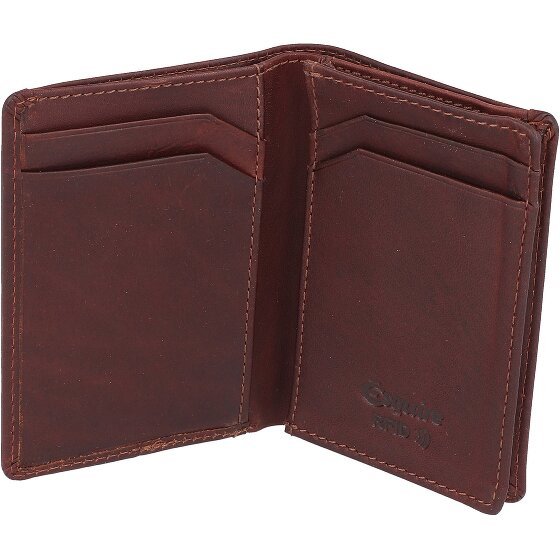 Esquire Porte-cartes de crédit Oslo RFID cuir 8 cm