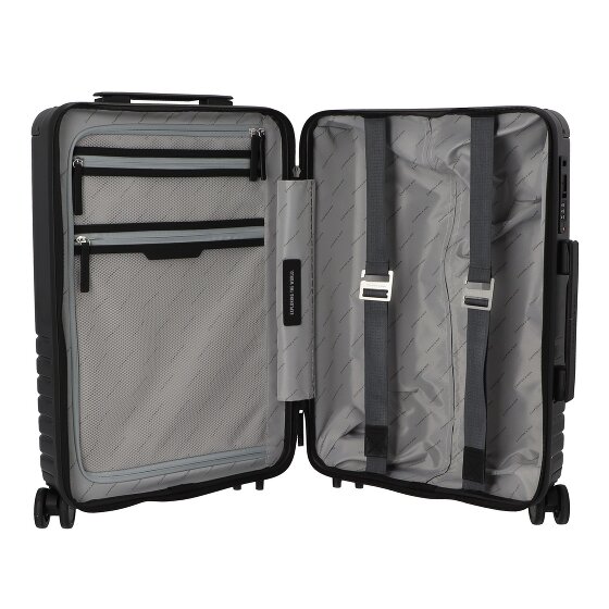 Kapten & Son Heathrow 4 roulettes Trolley de cabine 55 cm