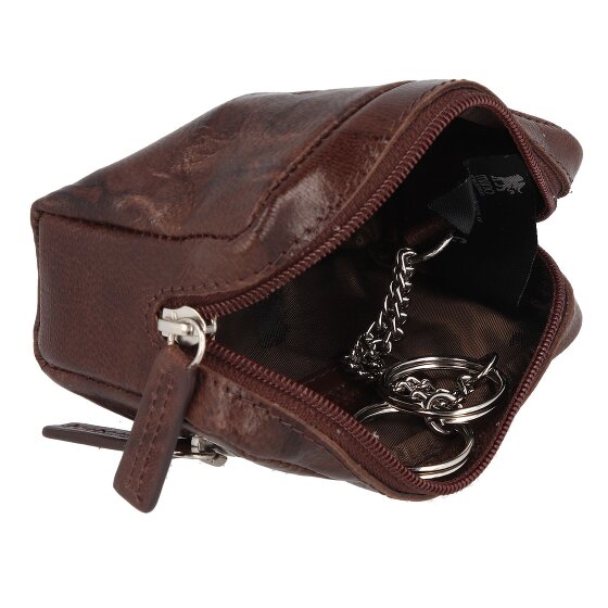 mano Donna Aurona Porte-clés RFID cuir 10,5 cm