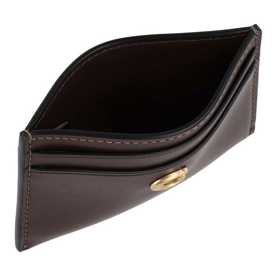 Coach Essential Étui pour cartes de crédit Cuir 10.5 cm