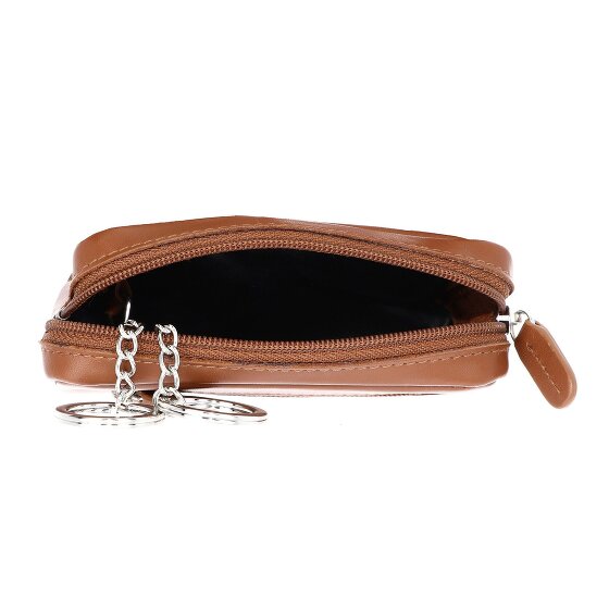 Golden Head Polo Étui à clés Cuir véritable 11.5 cm