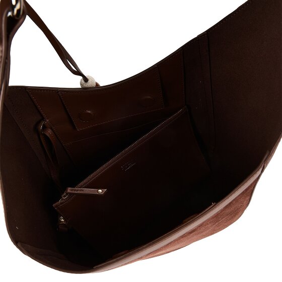 Guess Sac à bandoulière Cuir véritable 27 cm