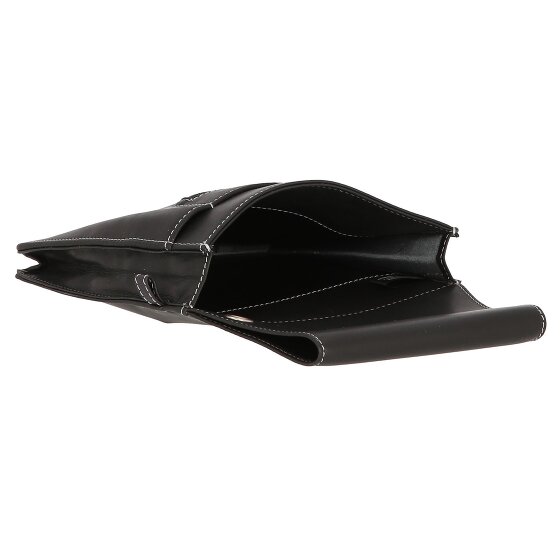 Esquire Sac de serveur Dallas en cuir 15,5 cm