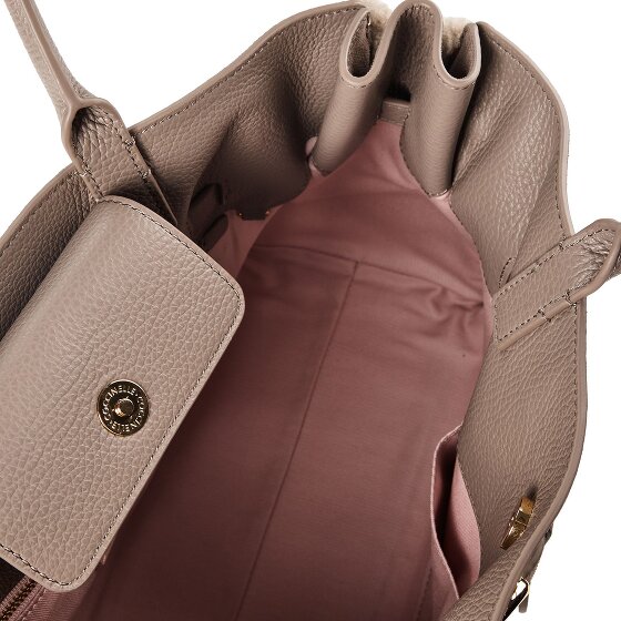 Coccinelle Sabine Sac à bandoulière Cuir véritable 36 cm