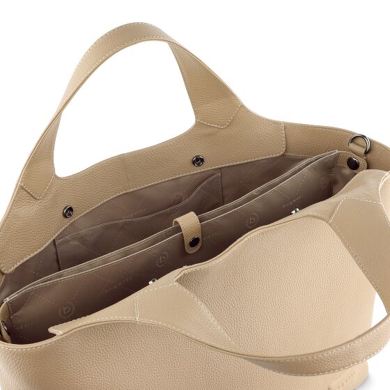 bugatti Elsa Sac de shopper L Cuir 50 cm Compartiment pour ordinateur portable