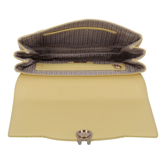 AIGNER Diadora Sac à bandoulière en cuir 25 cm