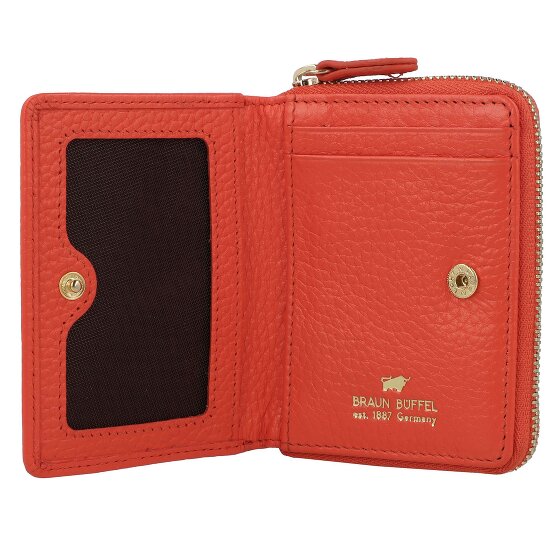 Braun Büffel Asti Porte-monnaie Cuir 10 cm
