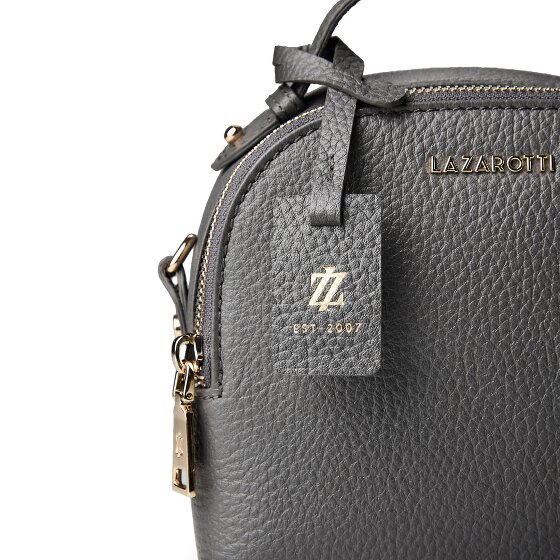 Lazarotti Sac à main en cuir « Bologna » - 17 cm