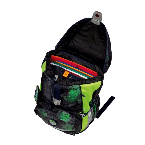 DerDieDas Ergoflex Superlight Set de cartables 5 pièces