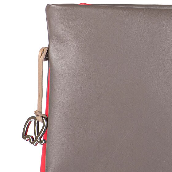 Mywalit Sac à bandoulière Cuir véritable 25 cm