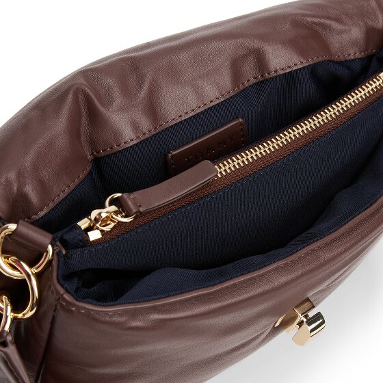 Tommy Hilfiger Soft Leather Sac à bandoulière Cuir 27 cm