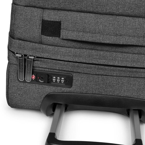 Eastpak Transit'R Plus 2 roues Valise cabine 55 cm