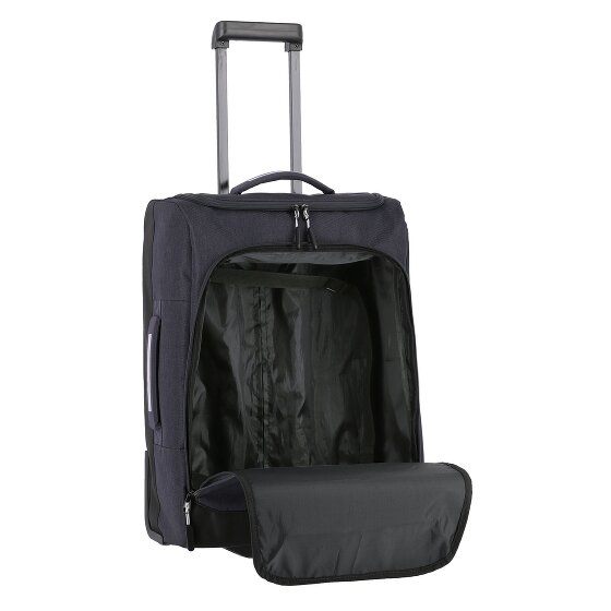 Travelite Sac de voyage à 2 roulettes Kick Off 55 cm