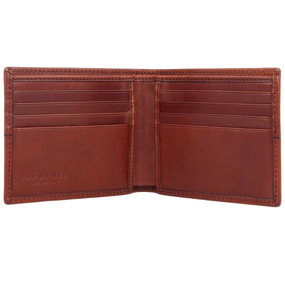 The Bridge Vespucci Porte-monnaie en cuir 12 cm
