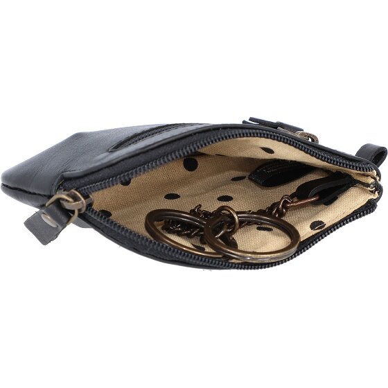 Esquire Étui à clés en cuir Peru 11 cm