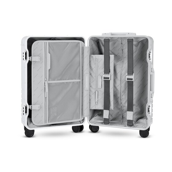 Kapten & Son Heathrow 4 roulettes Trolley de cabine 50 cm