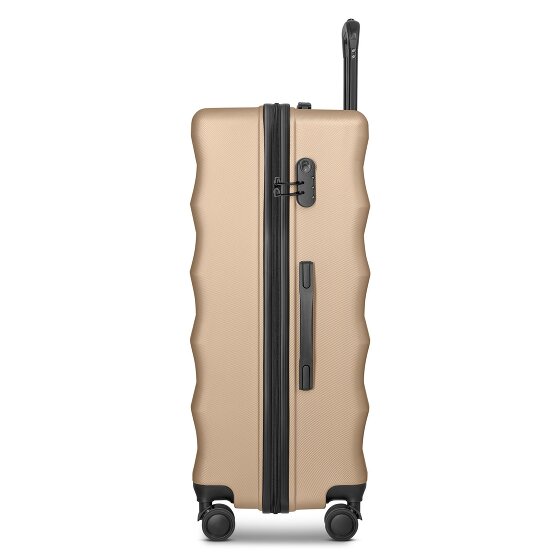 Smartbox Edition 03 4 roulettes Trolley 75 cm