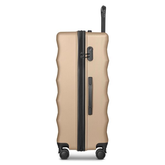 Smartbox Edition 03 4 roues Valise cabine 75 cm