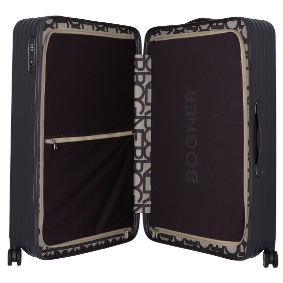 Bogner Piz 4 roulettes Trolley 77 cm