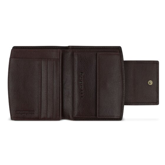 bugatti Neaples Porte-monnaie Protection RFID Cuir 12.5 cm