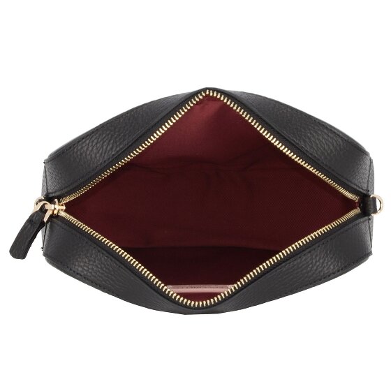 Coccinelle Tebe sac à bandoulière en cuir 21,5 cm