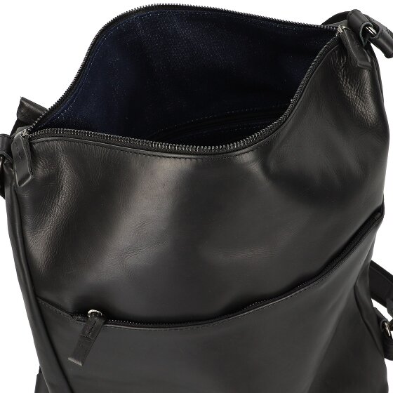 Harold's Caugio Daypack Cuir véritable 40 cm
