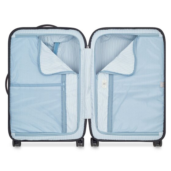 Delsey Paris Turenne 2.0 4 roues Valise cabine 76 cm