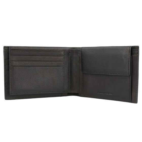 Piquadro Porte-monnaie M en cuir 12,5 cm