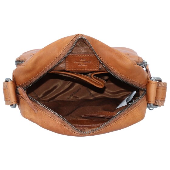 The Chesterfield Brand Wax Pull Up Sac à bandoulière Cuir 17 cm