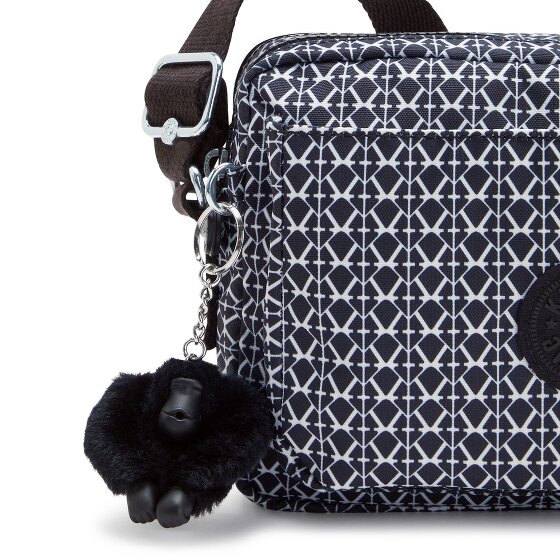 Kipling Basic Prt Abanu Sac à bandoulière M 24 cm