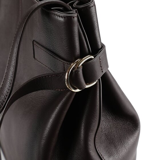 Patrizia Pepe Sac à bandoulière Cuir véritable 30.5 cm