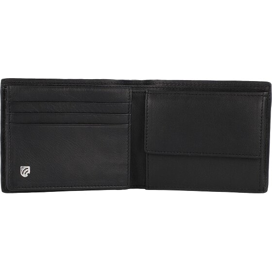 Castelijn & Beerens Donna Porte-monnaie RFID cuir 11 cm