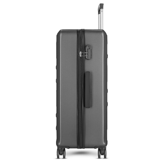 Worldpack New York 2.0 4 roues Valise cabine L 76 cm